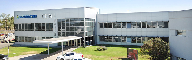 Rizobacter edificio Argentina